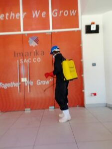 Fumigation and Pest Control in Mombasa